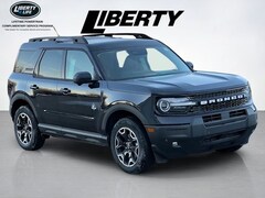 2026 Ford Bronco Sport Outer Banks SUV