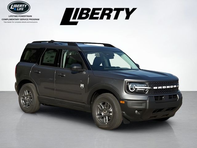 2025 Ford Bronco Sport SUV 