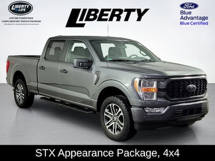 2022 Ford F-150 XL Truck