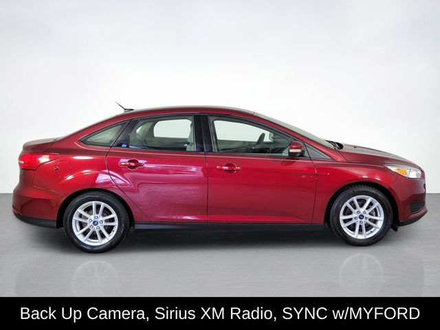 Used 2015 Ford Focus SE with VIN 1FADP3F20FL254716 for sale in Vermilion, OH