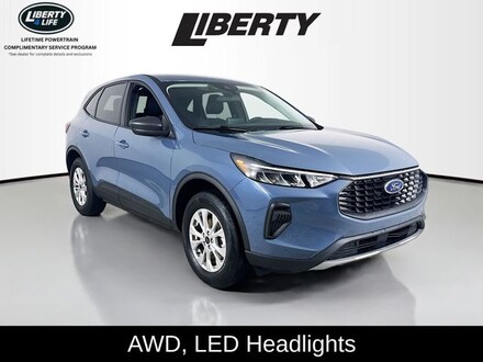 2025 Ford Escape Active SUV