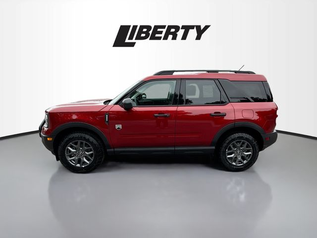 2025 Ford Bronco Sport Big Bend photo 4