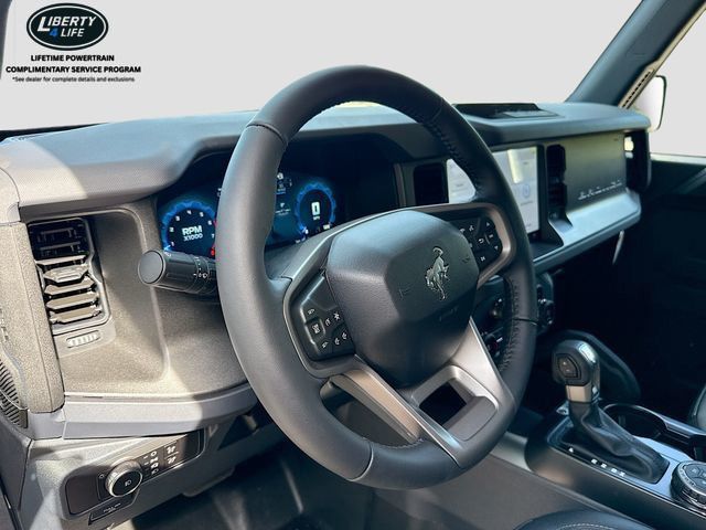 2025 Ford Bronco 4-Door Big Bend - Photo 9
