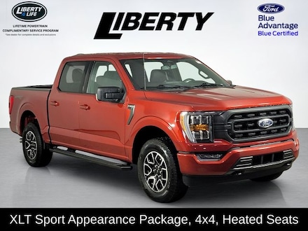 2023 Ford F-150 XLT Truck