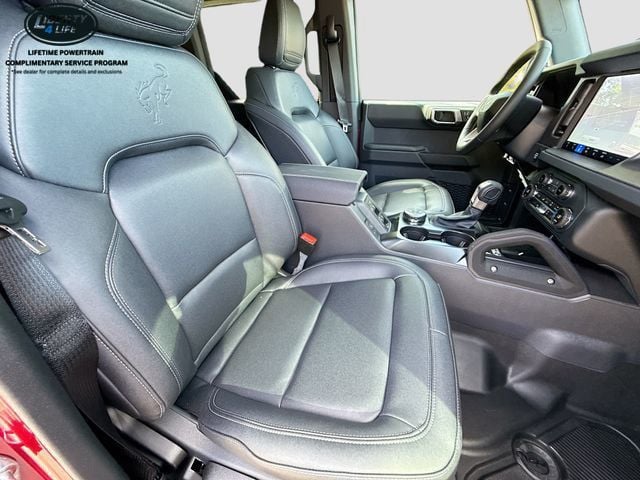 2025 Ford Bronco 4-Door Big Bend - Photo 27