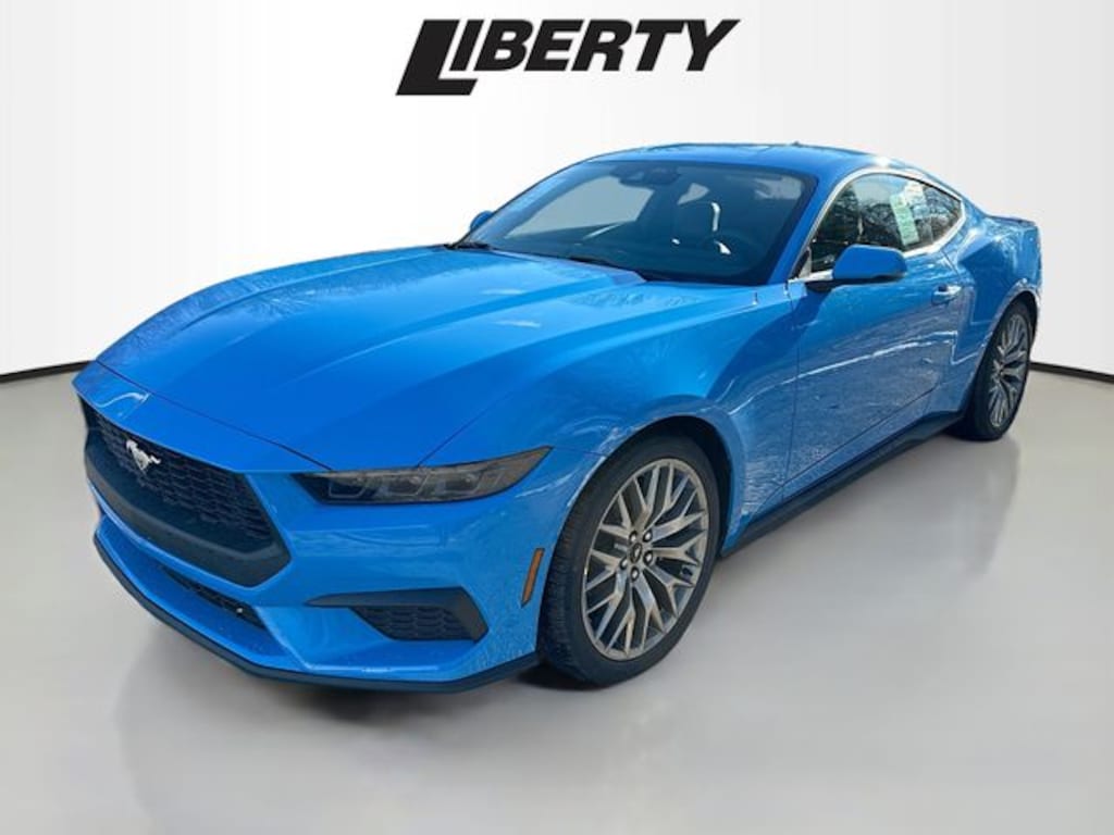 New 2026 Ford Mustang Ecoboost Premium Coupe