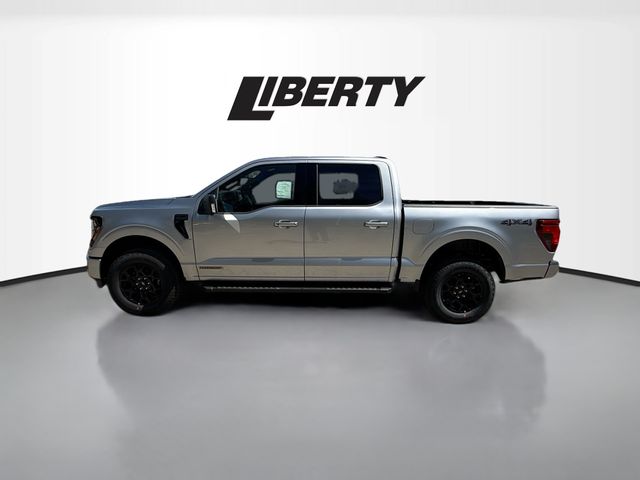 2025 Ford F-150 XLT photo 4