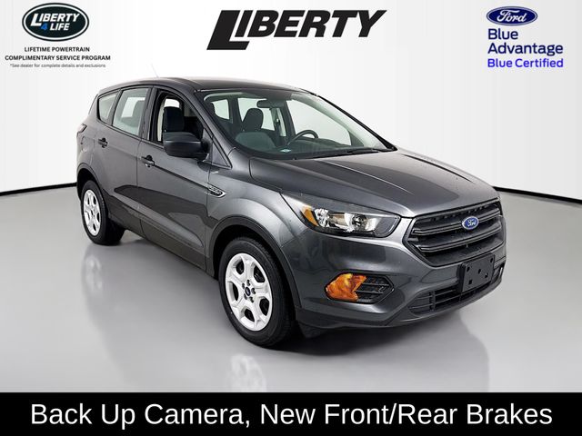 2018 Ford Escape S
