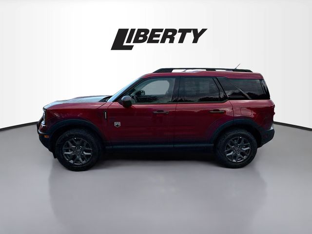 2025 Ford Bronco Sport Big Bend photo 3