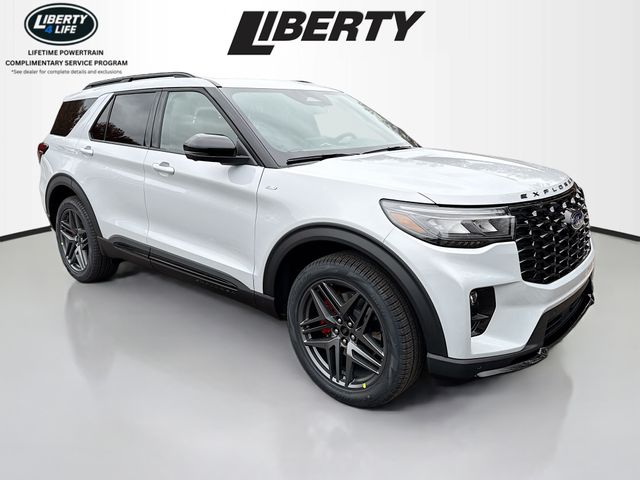 2026 Ford Explorer ST-LINE's photo