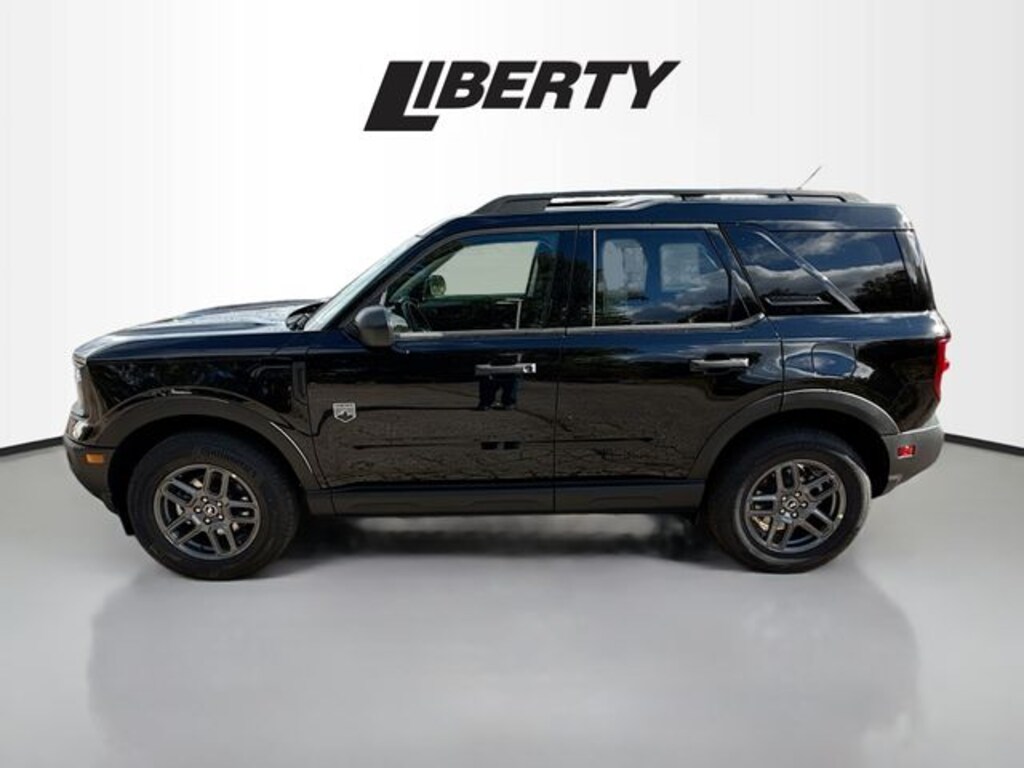 New 2025 Ford Bronco Sport Big Bend SUV