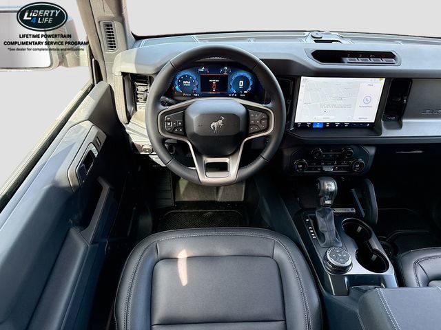 2025 Ford Bronco 4-Door Big Bend - Photo 22