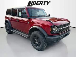 2025 Ford Bronco Big Bend SUV