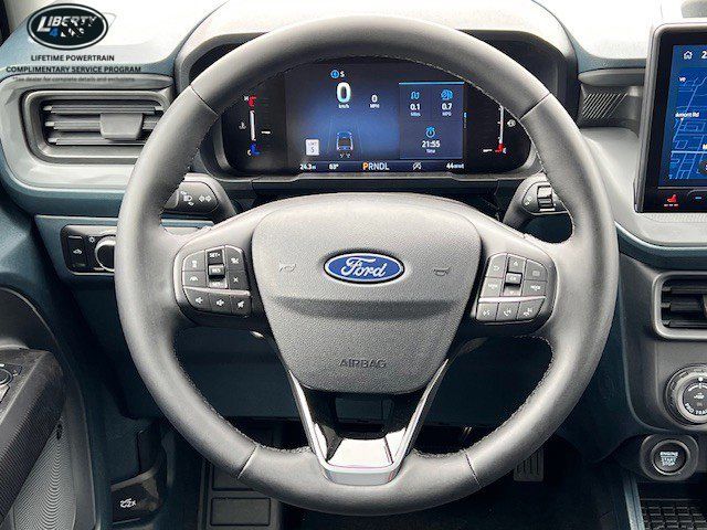 2025 Ford Maverick Lariat - Photo 25