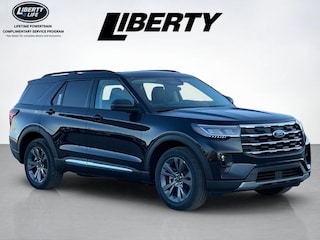2026 Ford Explorer Active SUV