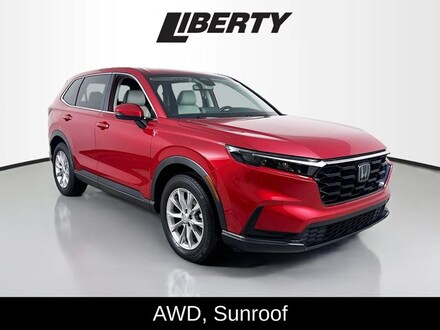 2023 Honda CR-V EX SUV