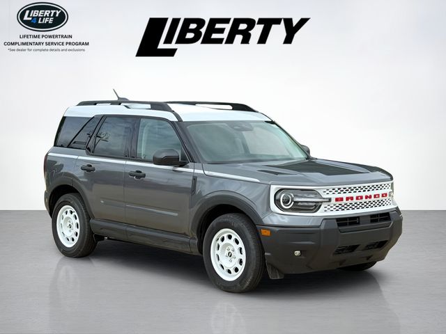 2026 Ford Bronco Sport SUV 