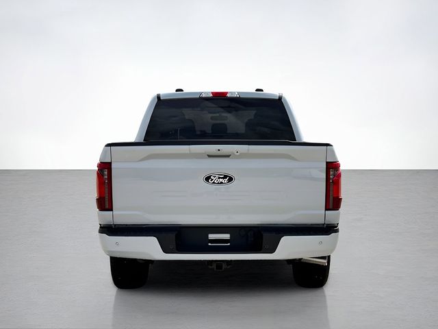 2025 Ford F-150 XLT photo 4