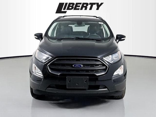 Used 2018 Ford Ecosport SES with VIN MAJ6P1CL5JC169258 for sale in Vermilion, OH