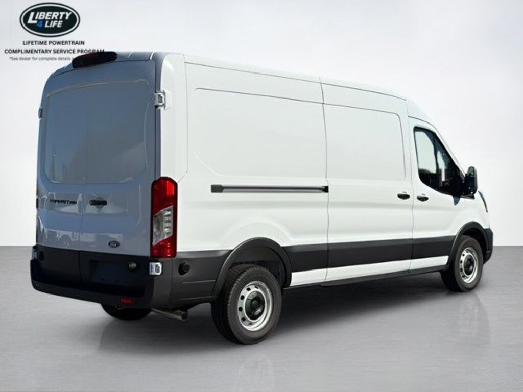 New 2026 Ford Transit-250 Base Cargo Van