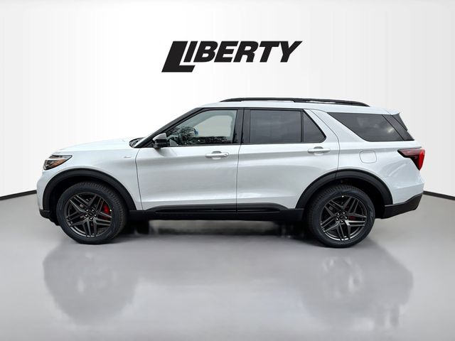 2026 Ford Explorer ST-Line photo 3