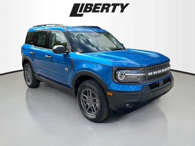 2025 Ford Bronco Sport Big Bend's photo