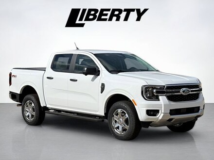 2025 Ford Ranger XLT Truck