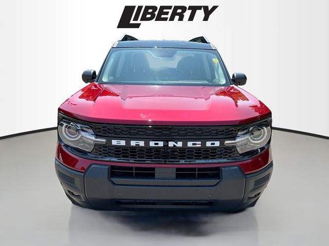 2025 Ford Bronco Sport Outer Banks photo 2