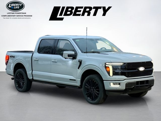 2026 Ford F-150