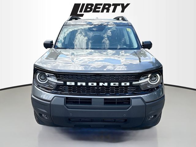 2025 Ford Bronco Sport Outer Banks photo 2