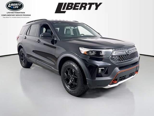 2023 Ford Explorer TIMBERLINE's photo