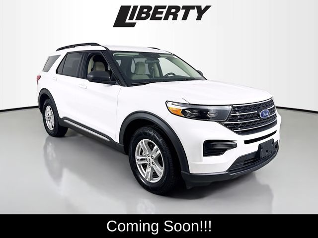 2020 Ford Explorer XLT's photo