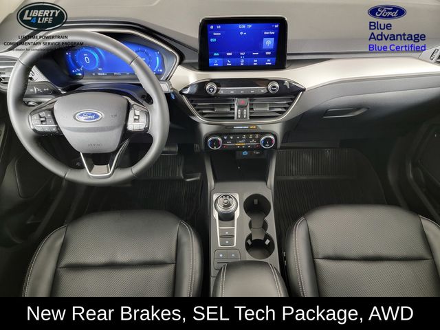2022 Ford Escape SEL - Photo 21