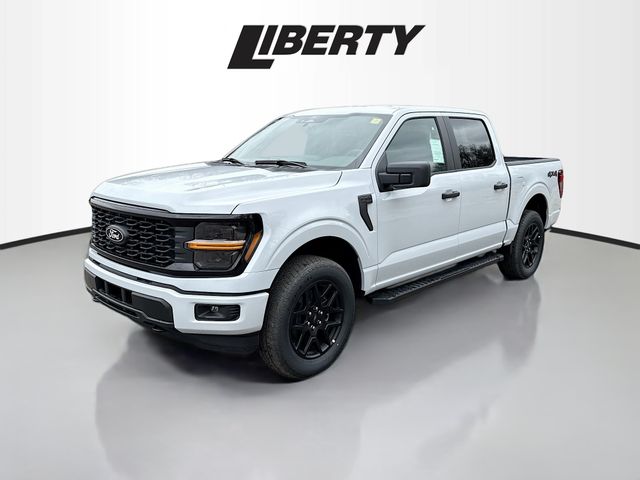 2025 Ford F-150 STX photo 3