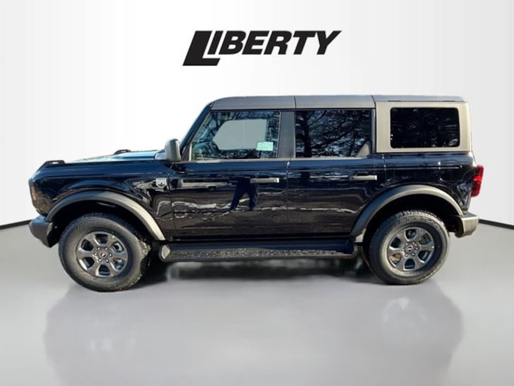 New 2025 Ford Bronco Big Bend SUV