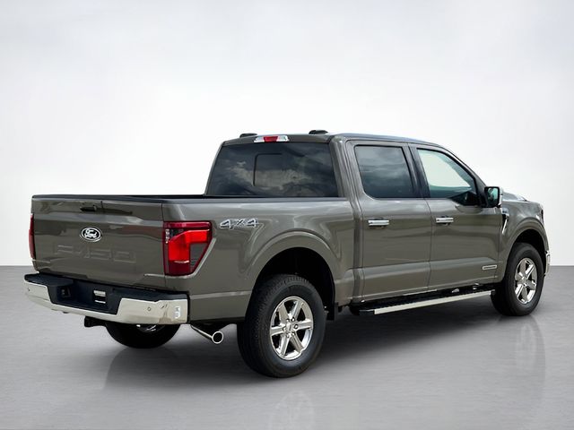 2025 Ford F-150 XLT photo 3