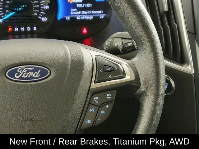 2022 Ford Edge Titanium - Photo 28