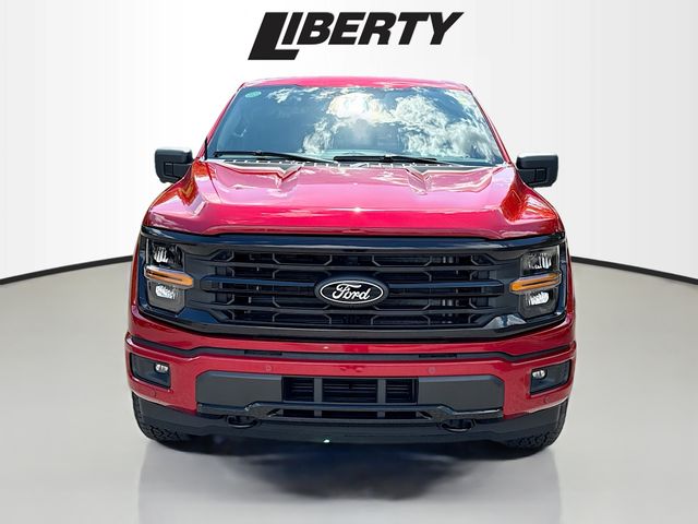 2025 Ford F-150 XLT photo 2