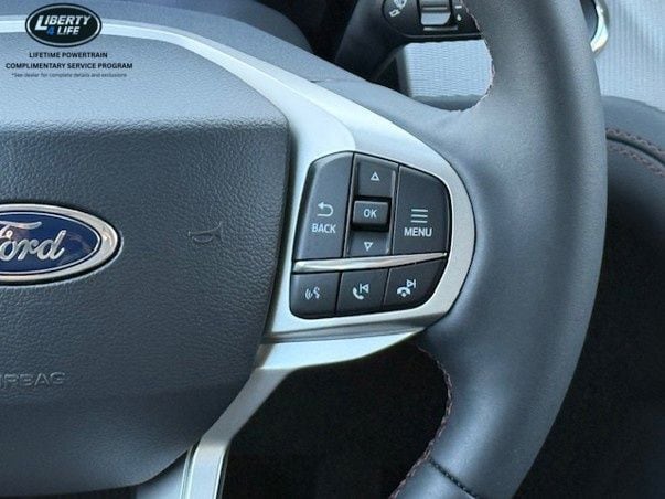 2026 Ford Explorer Active - Photo 28