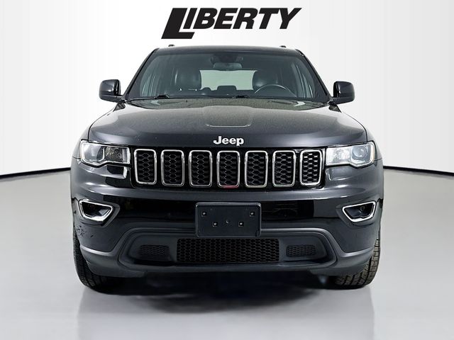 Used 2021 Jeep Grand Cherokee Laredo E with VIN 1C4RJFAG5MC810599 for sale in Vermilion, OH