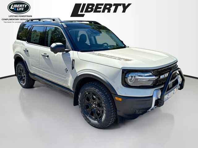 2025 Ford Bronco Sport Outer Banks's photo