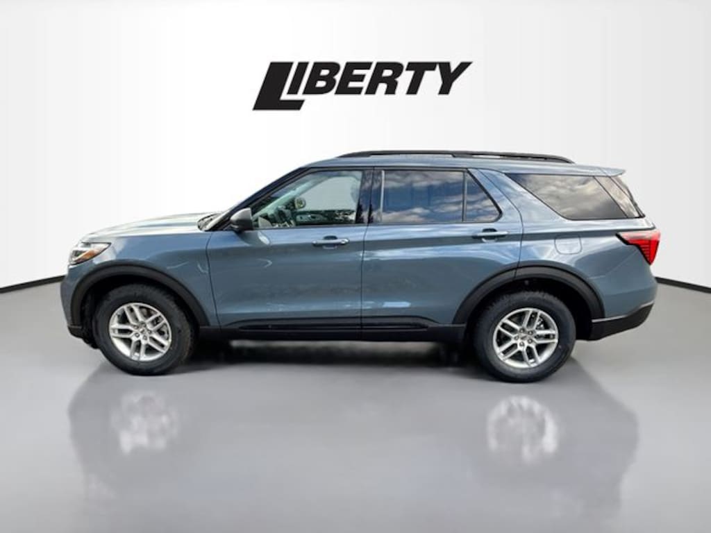 New 2026 Ford Explorer Active SUV