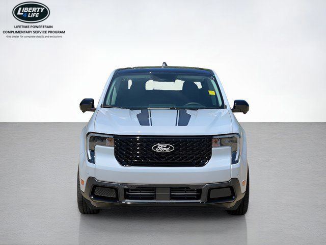 2025 Ford Maverick Lariat - Photo 8