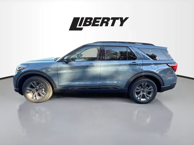 2026 Ford Explorer photo 3