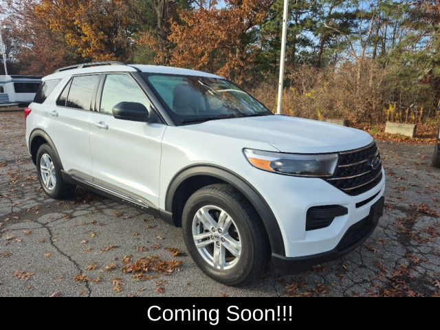 2020 Ford Explorer XLT's photo