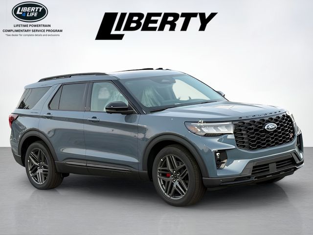 2026 Ford Explorer SUV 
