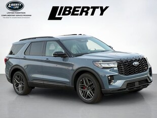 2026 Ford Explorer ST SUV
