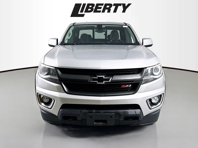 Used 2016 Chevrolet Colorado Z71 with VIN 1GCHTDE32G1255645 for sale in Vermilion, OH