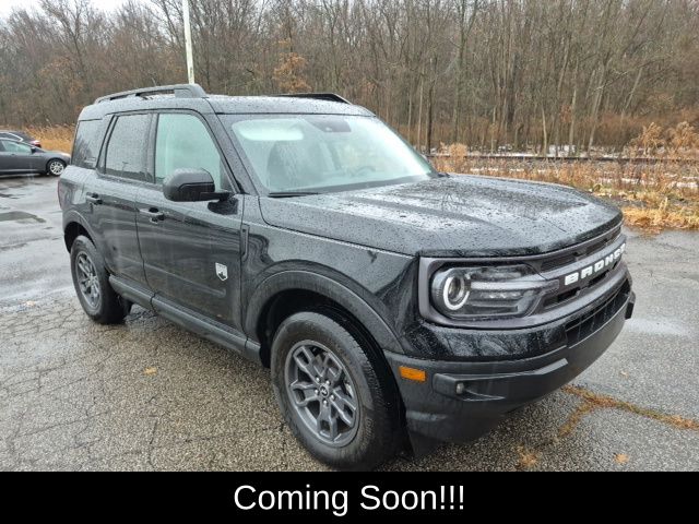2023 Ford Bronco Sport Big Bend's photo