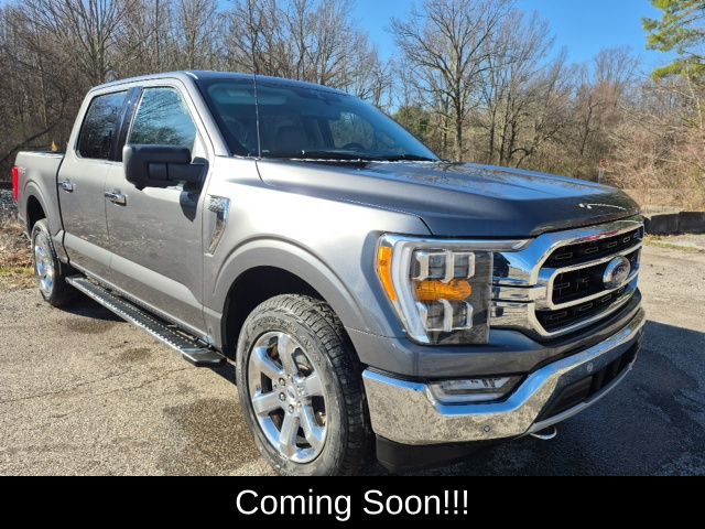 2021 Ford F-150 Truck 